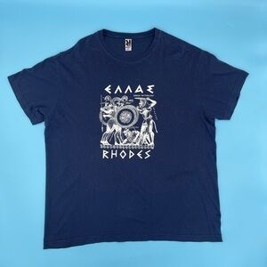 ROLLY Greek Mythology Graphic T-Shirt